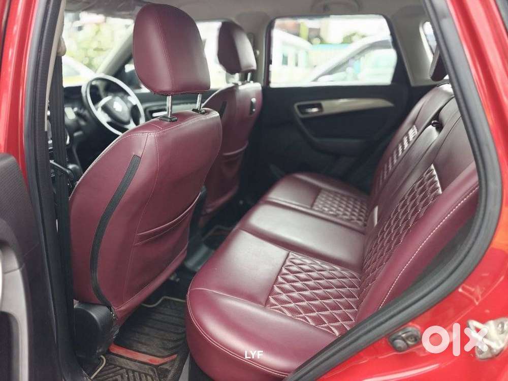 Maruti Suzuki Vitara Brezza 1.5 Zxi Plus At Dual Tone, 2021, Petrol