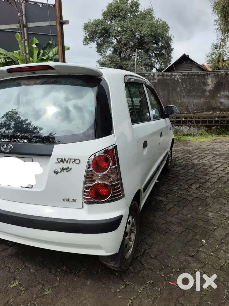 Hyundai Santro Xing Gls 2008 Petrol