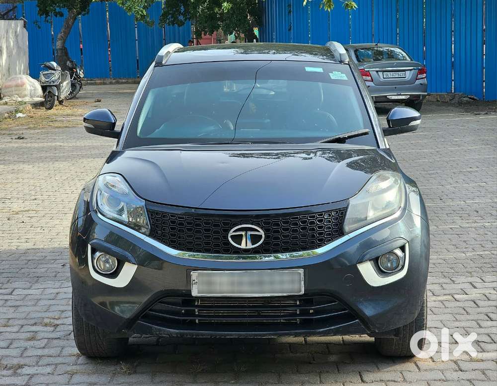 Tata Nexon 1.5 Revotorq Xza Plus S Amt, 2020, Diesel