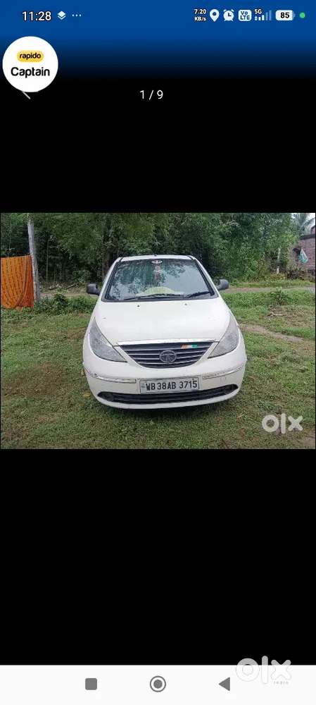 Tata Indica Vista 2013 Diesel 100000 Km Driven