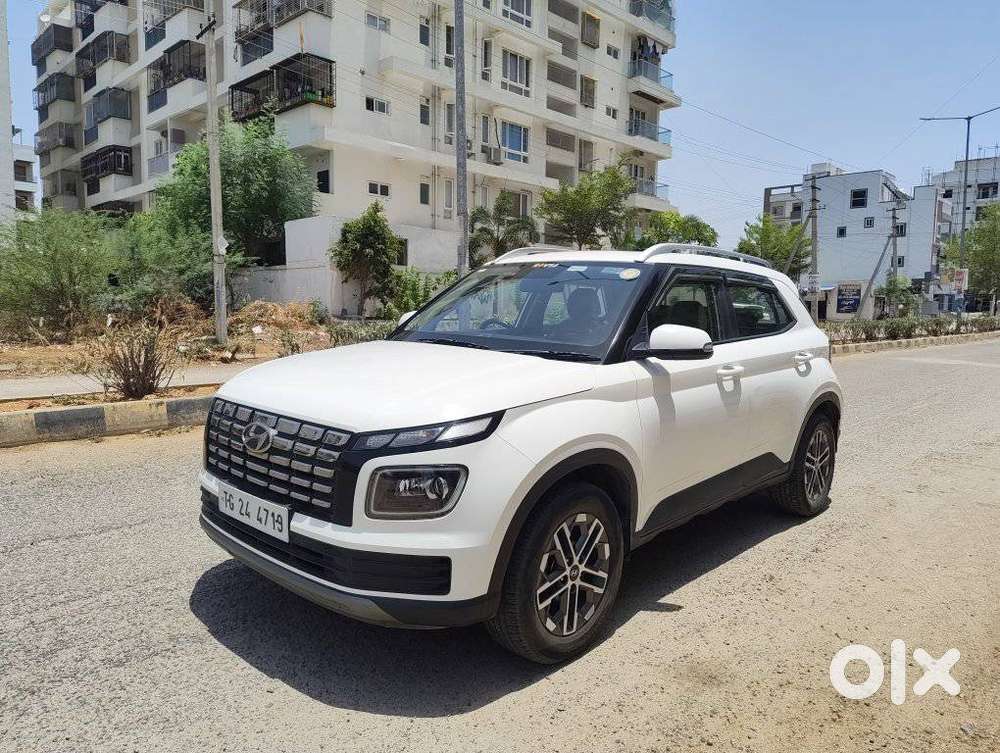 Hyundai Venue 1.5 Crdi Sx (o), 2024, Diesel