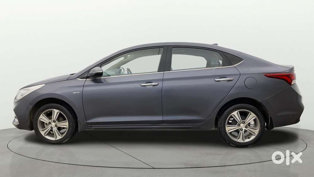 Hyundai Verna 1.6 Sx Plus Vtvt At, 2019, Petrol