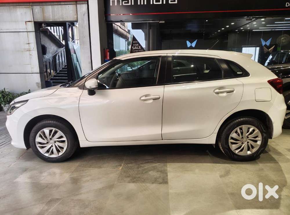 Maruti Suzuki Baleno Delta, 2022, Petrol