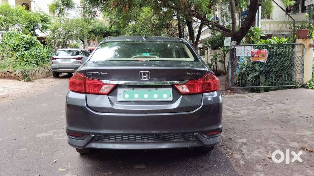Honda City I-dtec V, 2017, Diesel