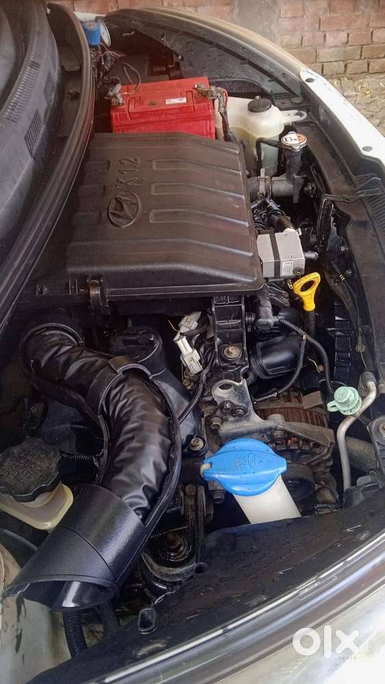 Hyundai Xcent Petrol/cng Excellent Condition.