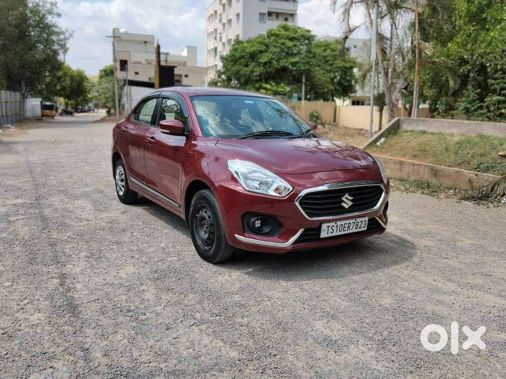 Maruti Suzuki Swift Dzire Vdi Bsiv, 2018, Diesel
