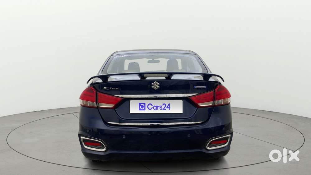 Maruti Suzuki Ciaz 1.5 Alpha Shvs Petrol, 2022, Petrol