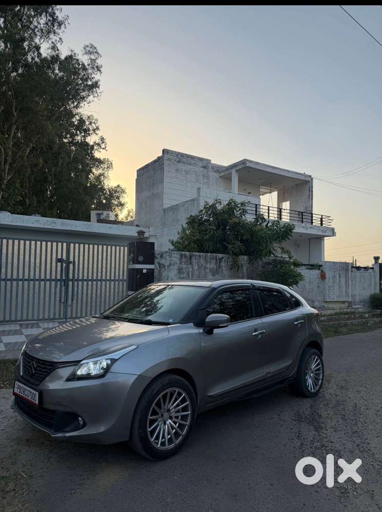 Maruti Baleno Diesel 2018