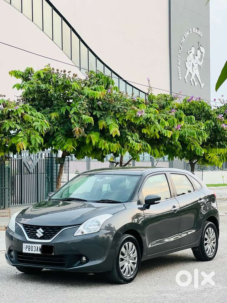 Maruti Suzuki Baleno Zeta, 2018, Diesel