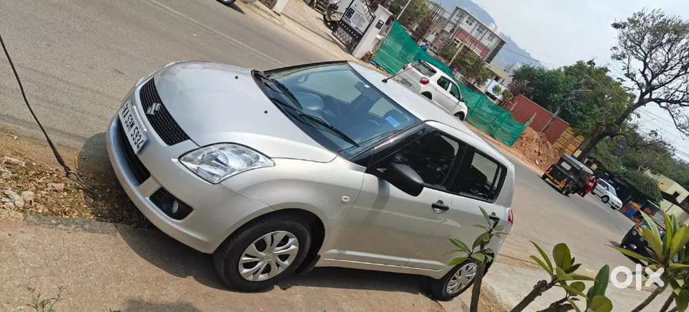 Maruti Suzuki Swift 2007