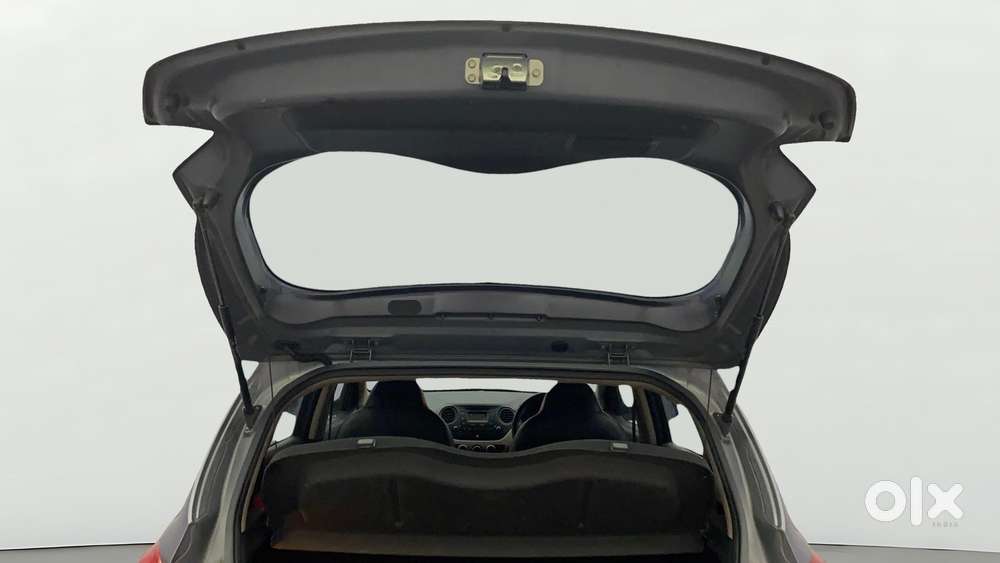Hyundai Grand I10 Sportz 1.2 Kappa Vtvt, 2014, Petrol