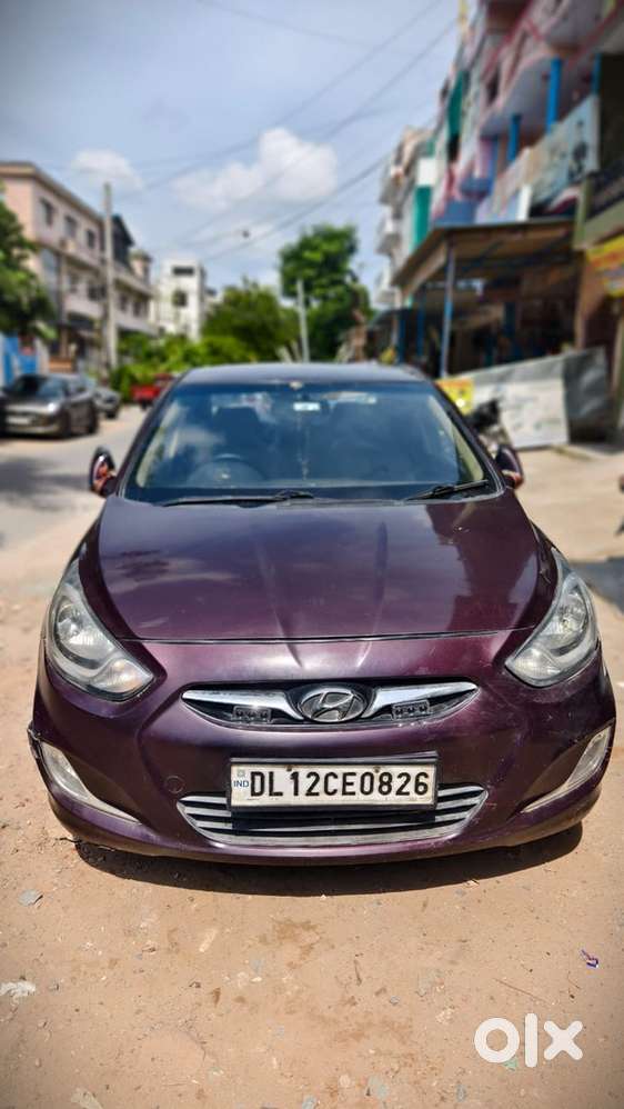 Hyundai Verna 2014