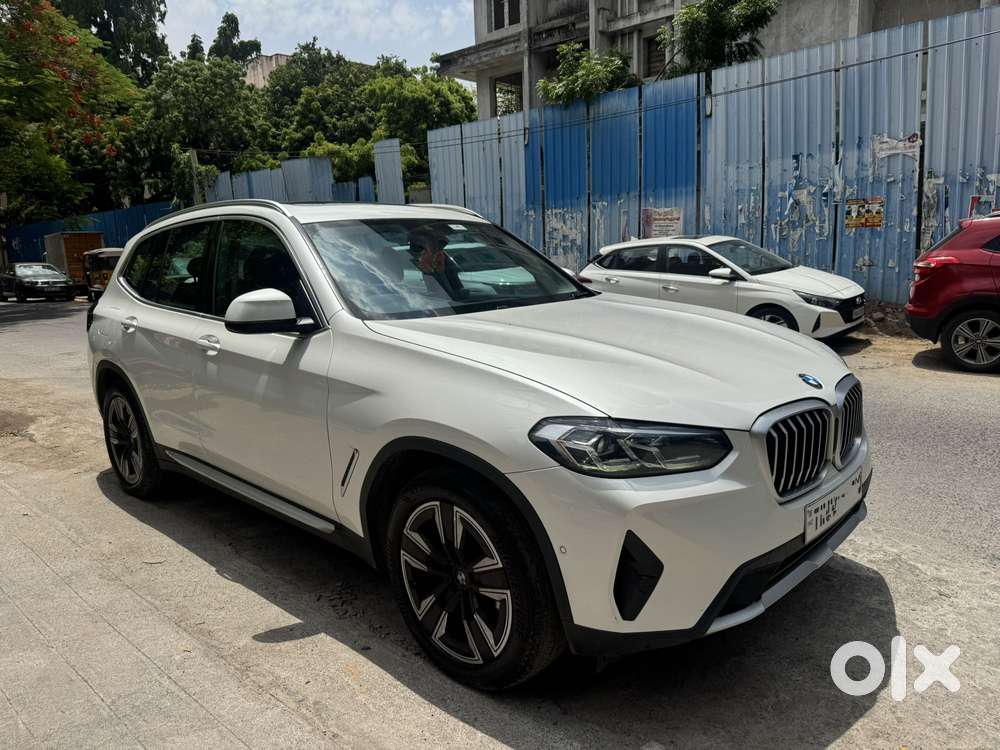 Bmw X3 X Drive 20d Luxury Line, 2023, Diesel