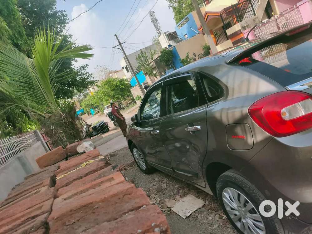 2021 Baleno Vxi  Single Owner  43k Km  Excellent Condition