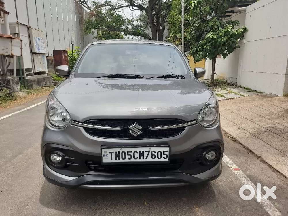 Maruti Suzuki Celerio Zxi Amt, 2023, Petrol