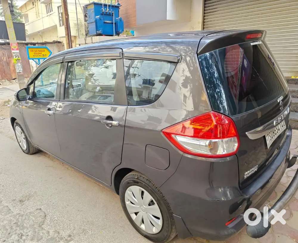 Maruti Suzuki Ertiga 2016 Diesel Well Maintained