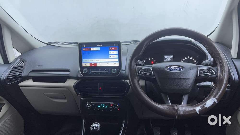 Ford Ecosport 1.5 Diesel Trend, 2021, Diesel