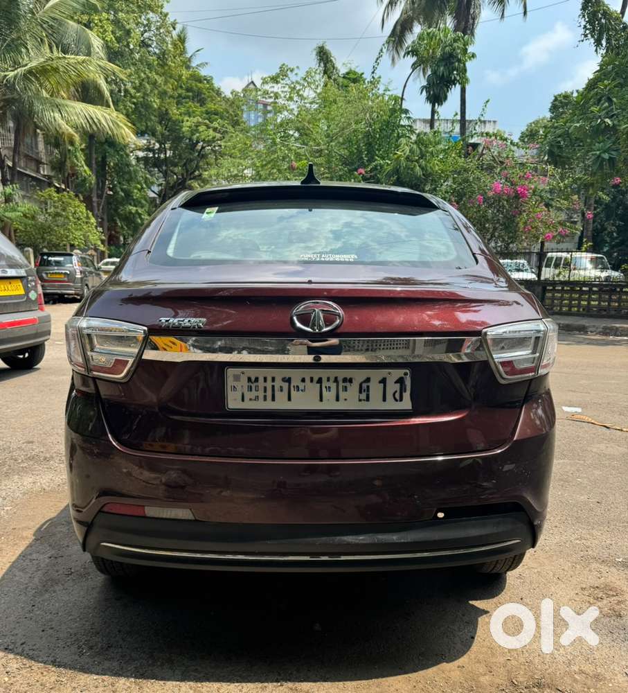 Tata Tigor Petrol Manual 2021