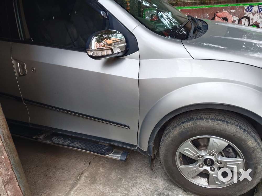 Mahindra Xuv500 Diesel 2014