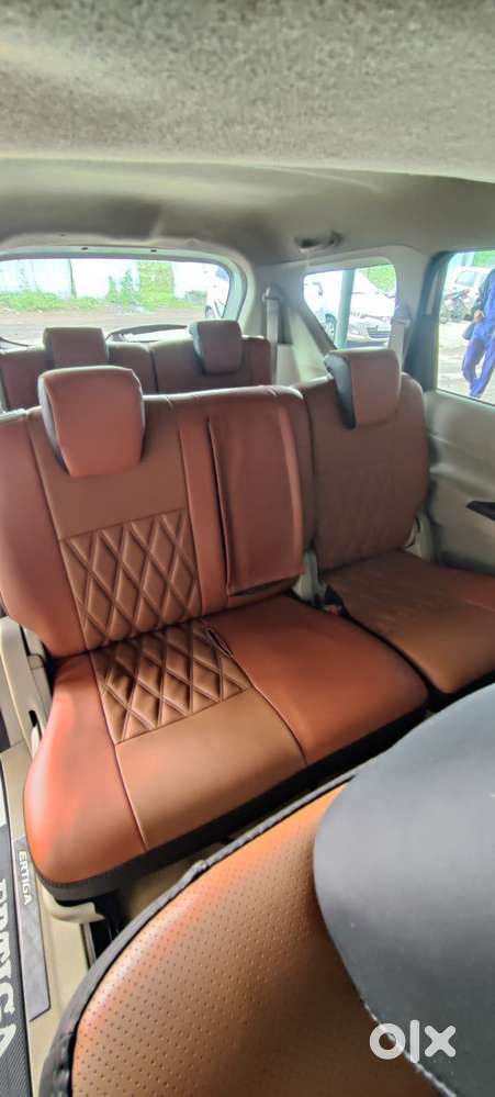 Maruti Suzuki Ertiga Shvs Zdi Plus, 2019, Diesel