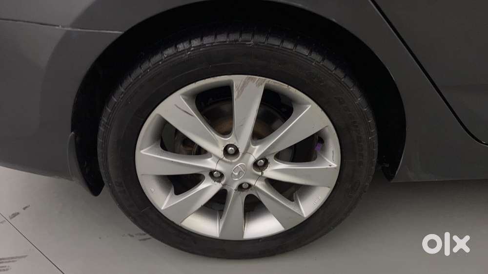 Hyundai Verna 2011-2014 1.6 Sx Vtvt (o) At, 2012, Petrol