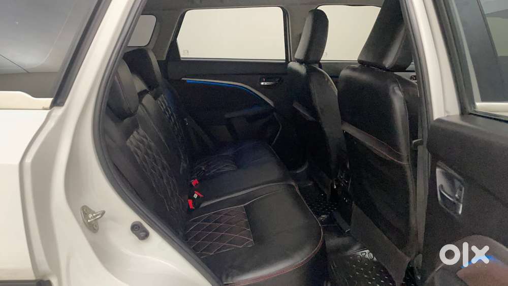 Maruti Suzuki Vitara Brezza 1.5 Zxi, 2023, Petrol