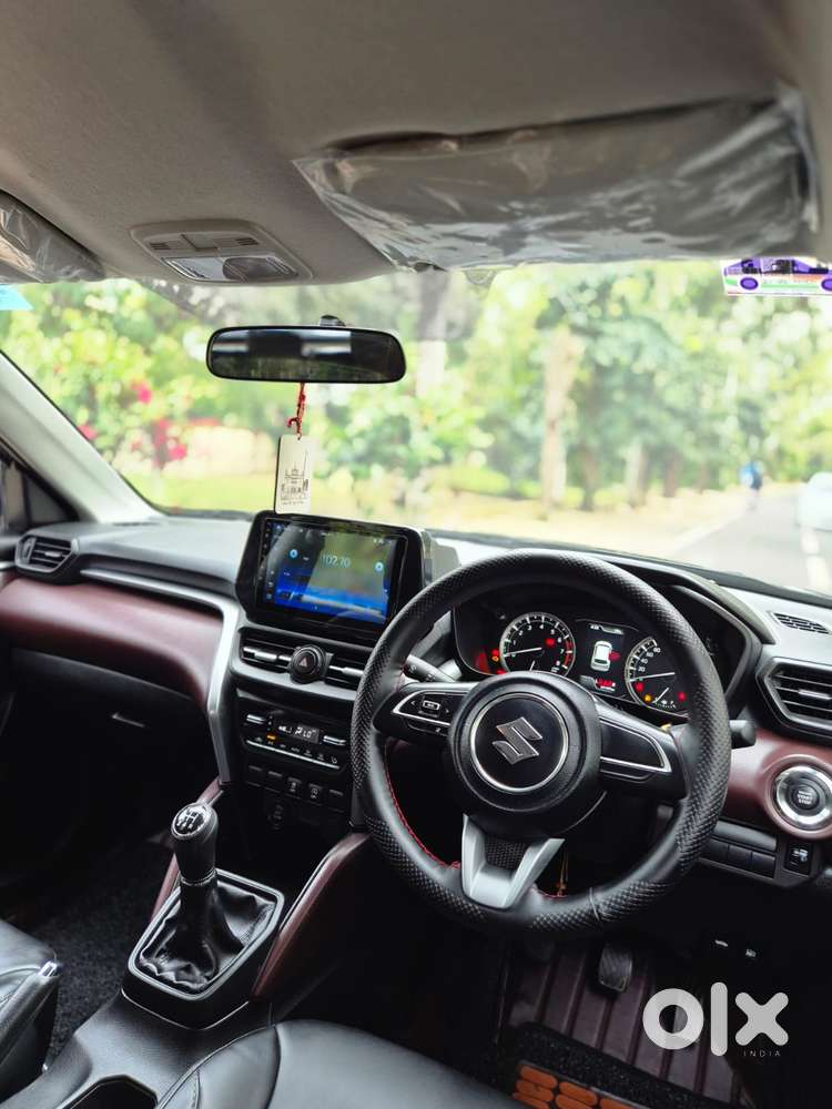 Maruti Suzuki Grand Vitara, 2025, Petrol