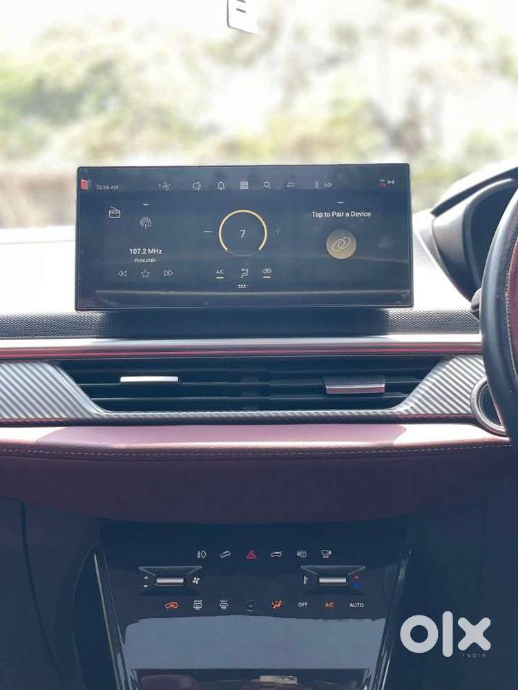 Tata Curvv Accomplished S 1.2 Revotron Petrol 7dca, 2025, Petrol