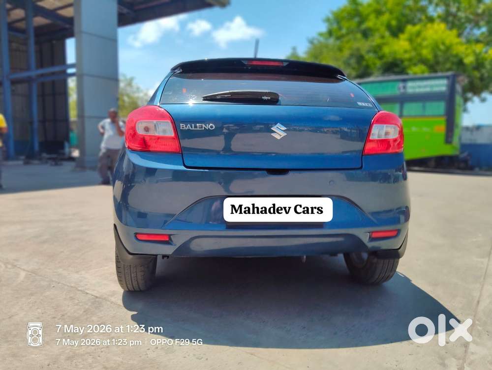 Maruti Suzuki Baleno 1.2 Delta At, 2017, Petrol