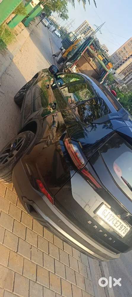 Tata Safari 2023 Diesel Good Condition
