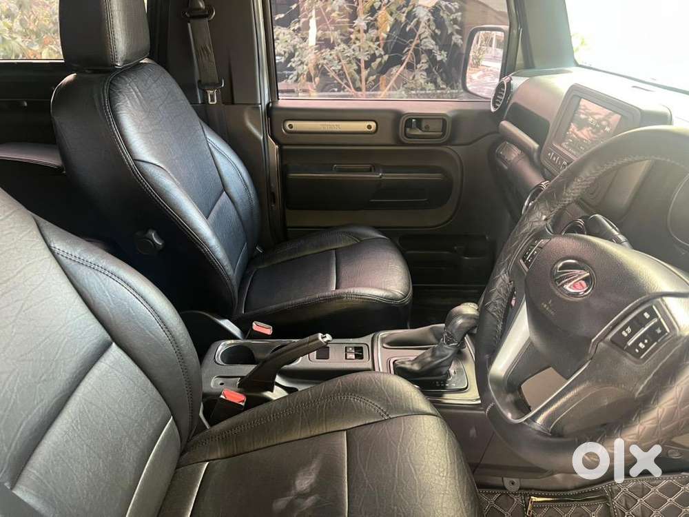 Mahindra Thar 2021 Diesel Good Condition