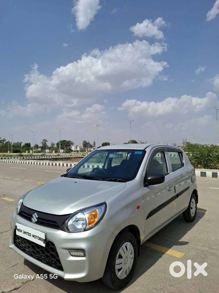 Maruti Suzuki Alto 800 2019-2023 0.8 Vxi, 2021, Petrol