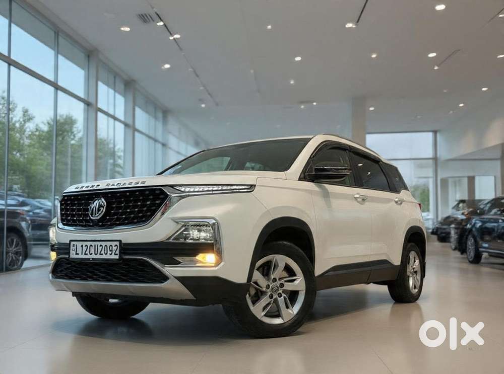 Mg Hector 1.5 Shine, 2021, Petrol