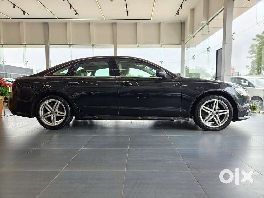 Audi A6 2.0 Tdi Premium With Sunroof, 2017, Diesel