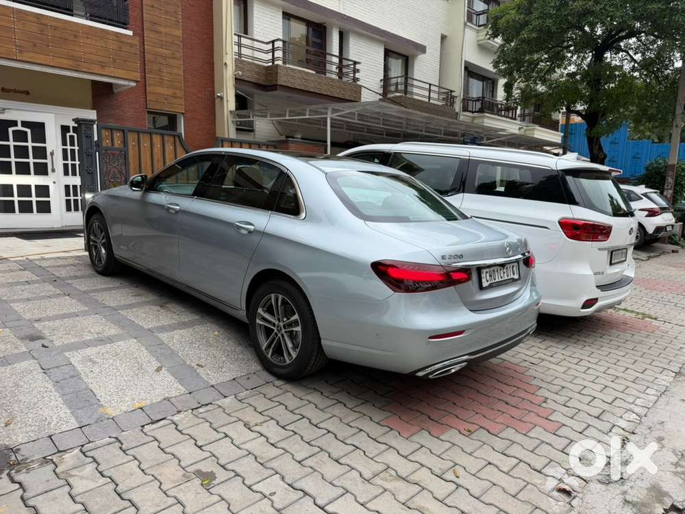Mercedes E Class Petrol Docotor Driven