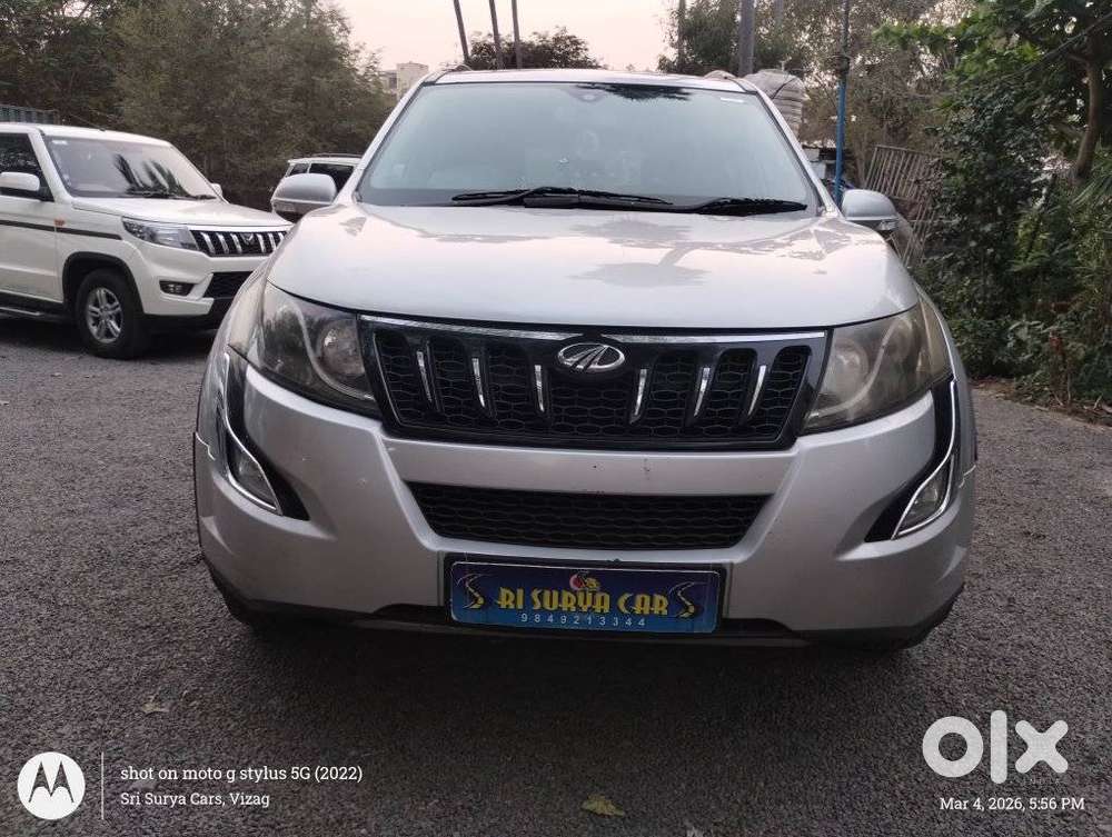 Mahindra Xuv500 2.2 W10, 2016, Diesel