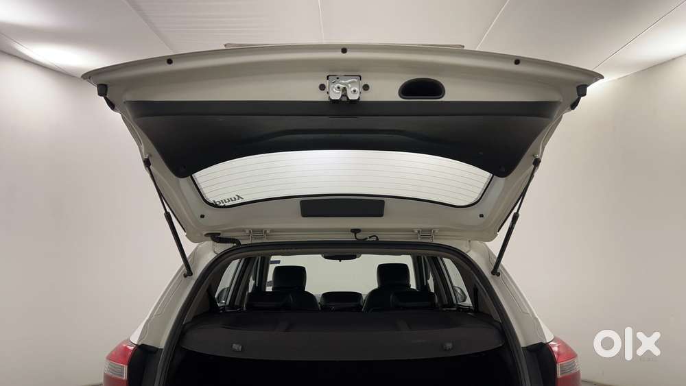 Hyundai Creta 1.6 Sx Plus Petrol At, 2017, Petrol