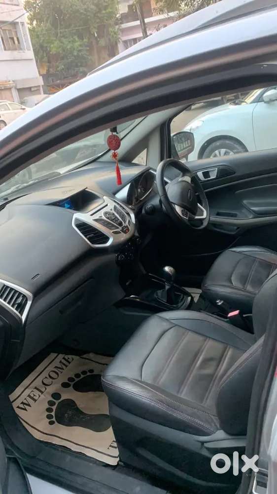 Ford Ecosport 2014 1st Owner