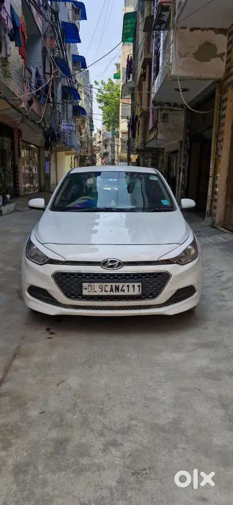 Hyundai Elite I20 2017