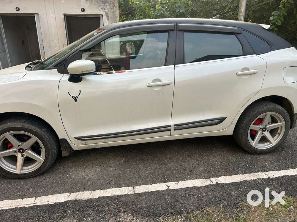 Maruti Baleno Petrol 2022