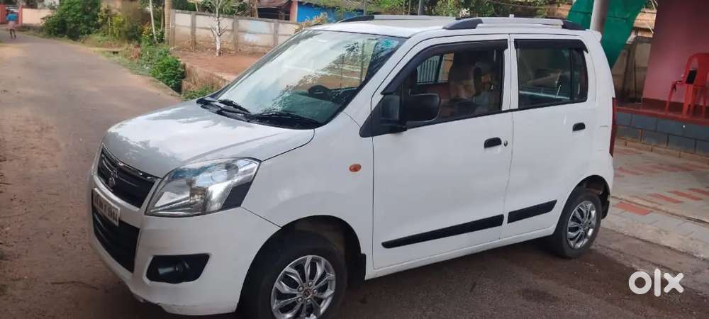 Maruti Suzuki Wagon R 2013