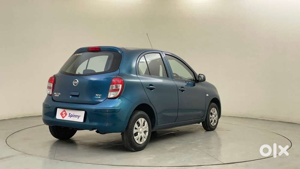 Nissan Micra Active Xv, 2016, Petrol
