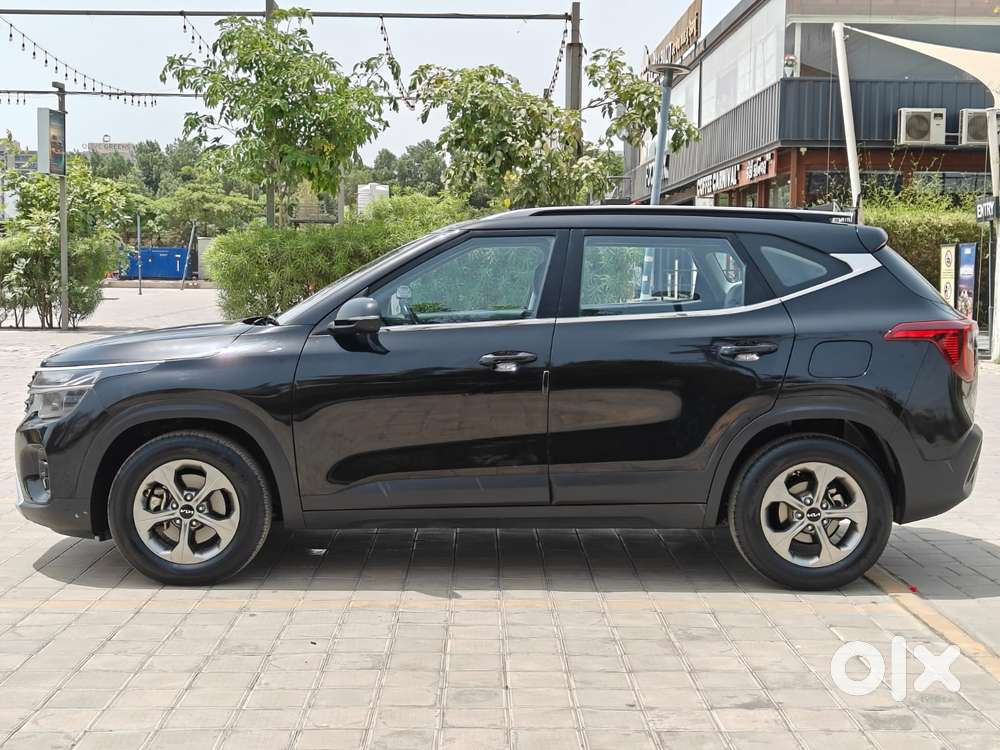 Kia Seltos Htk Plus At D, 2024, Diesel