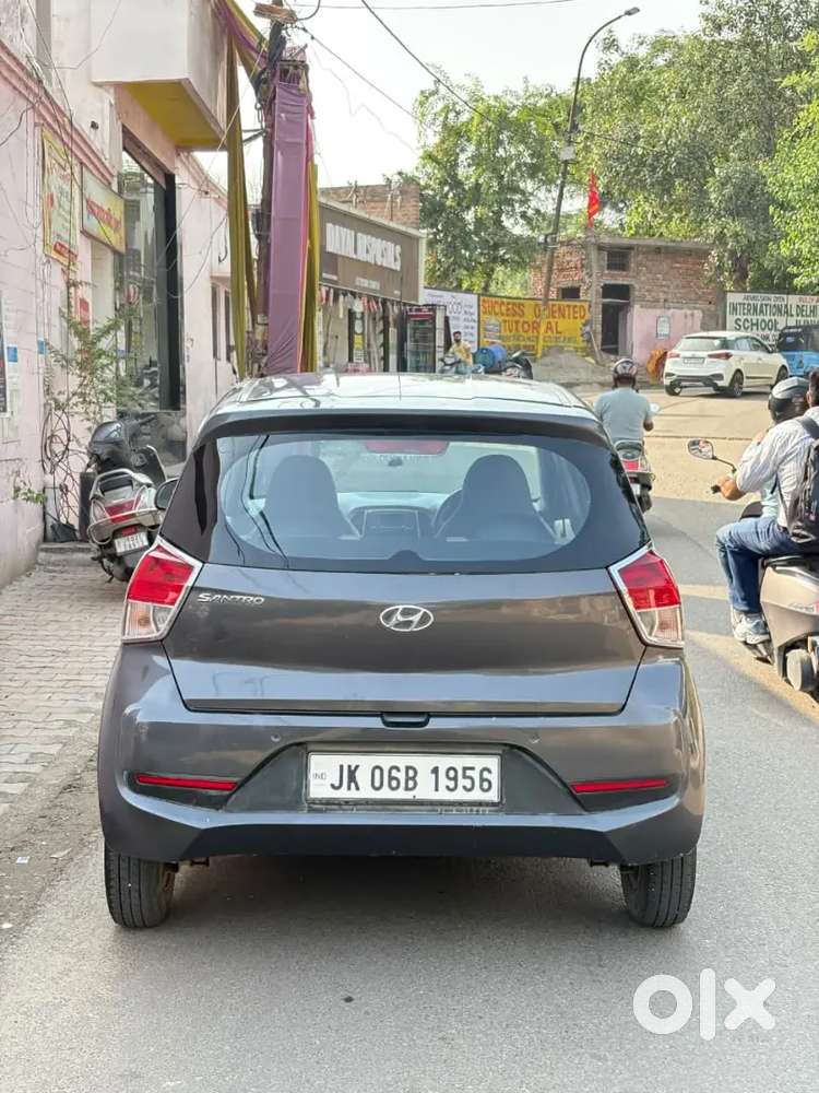 Hyundai New Santro 1.1 Mt 2021 In Well Maintained Condition