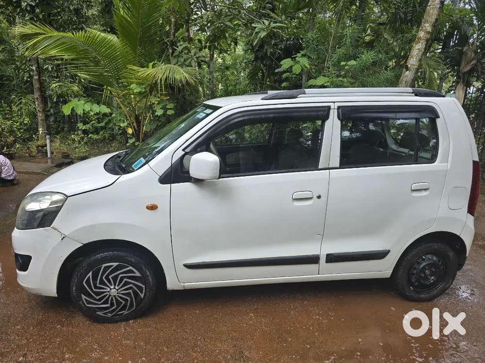 Maruti Suzuki Wagon R 2016 Last Owner