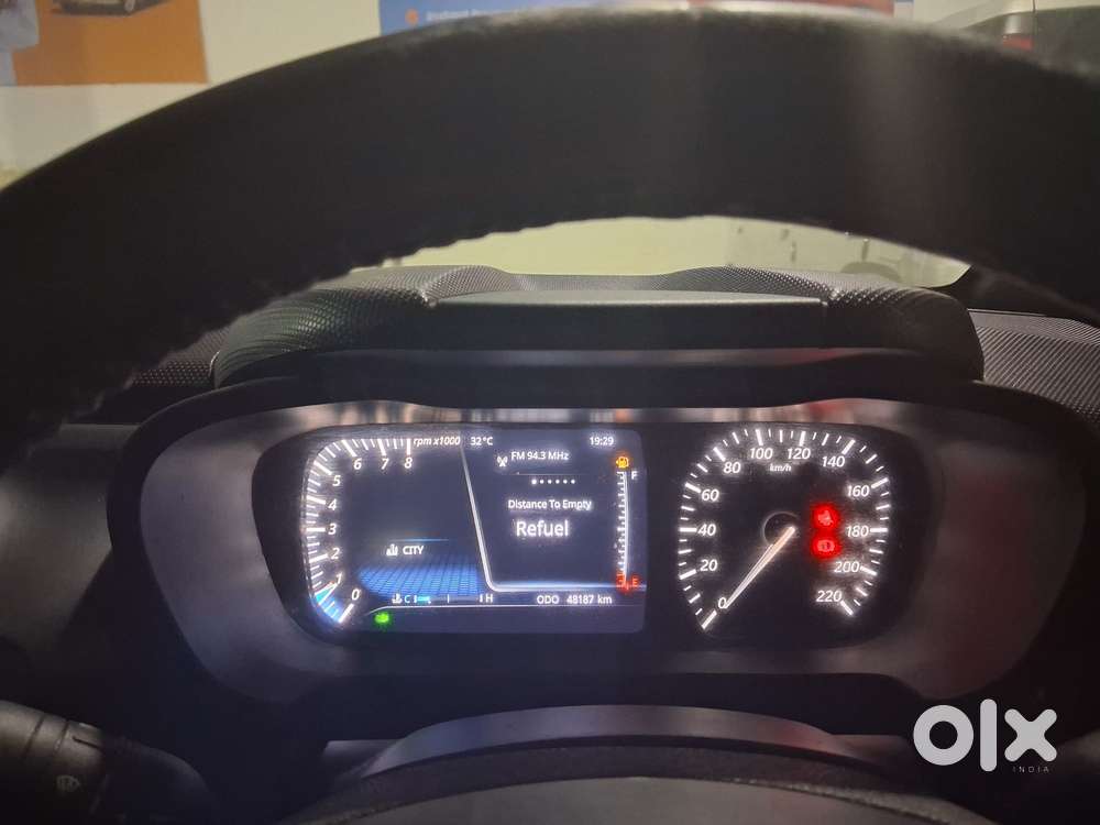 Tata Altroz 1.2 Xz Plus Dark Edition, 2022, Petrol
