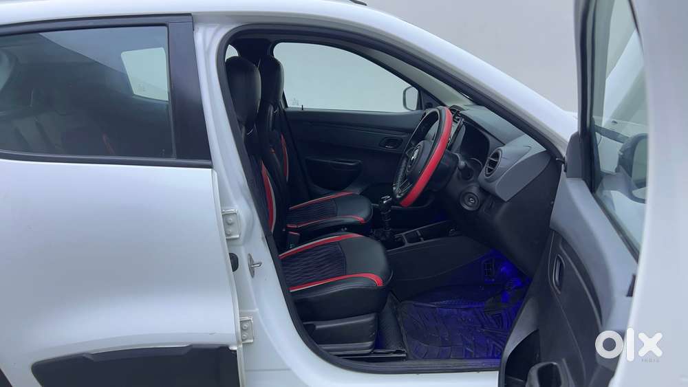 Renault Kwid 2019-ongoing 1.0 Rxt (o), 2020, Petrol