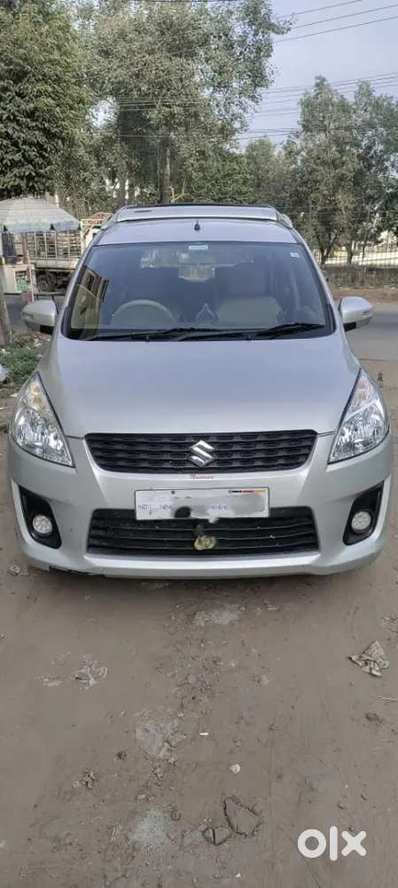 Maruti Suzuki Ertiga 2012