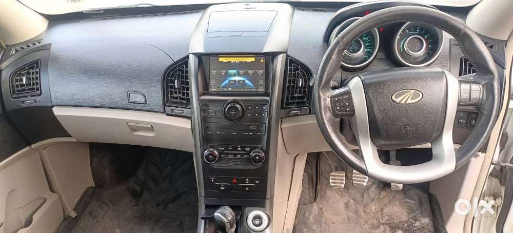 Mahindra Xuv500 W10 Awd, 2016, Diesel