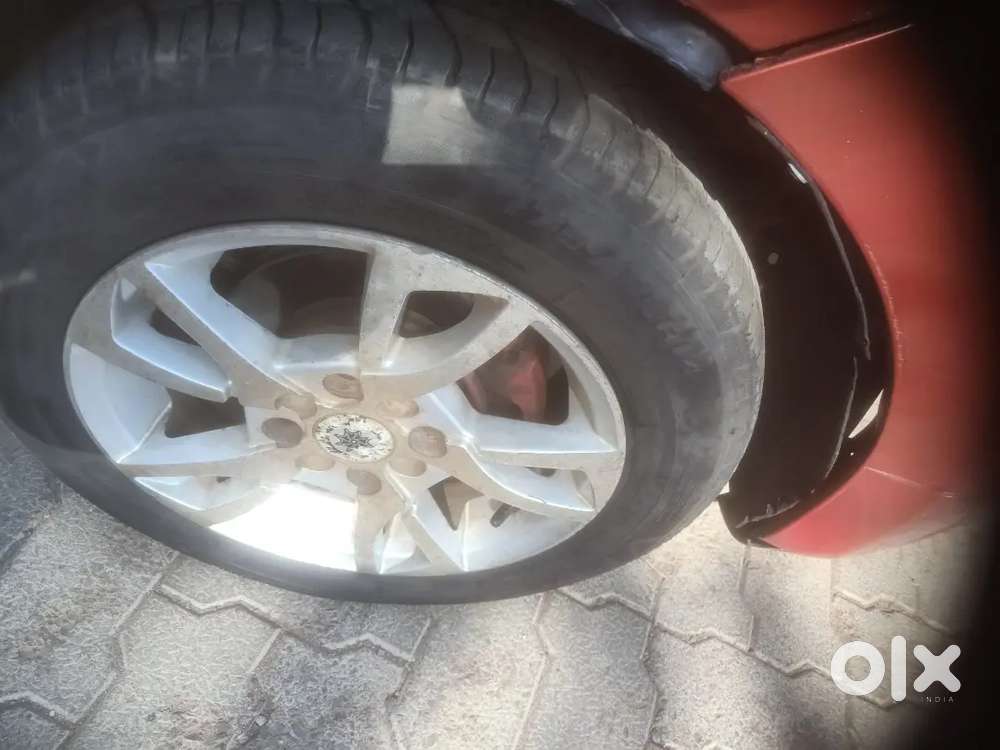 Tata Indica Vista Tdi 2010